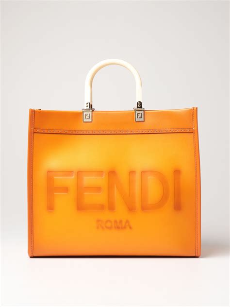 fendi long leather handbag|fendi genuine leather handbags.